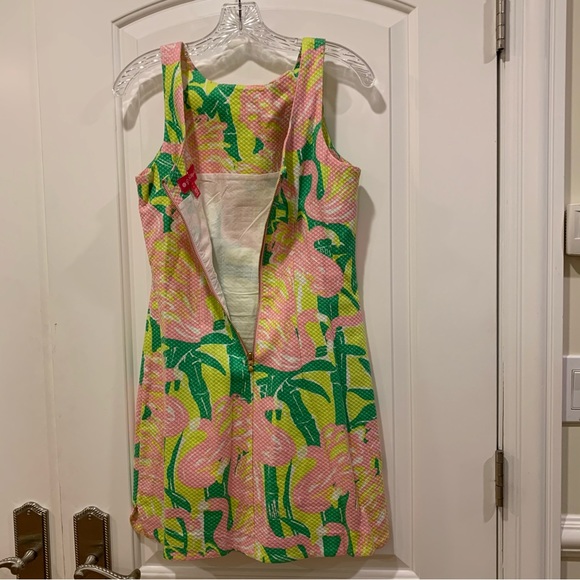 Lilly Pulitzer dress - size 4 - Picture 5 of 11